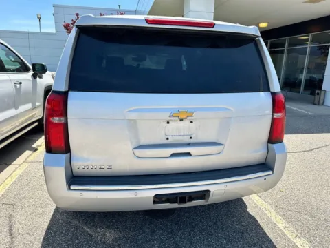 More photos of 2015 Chevrolet Tahoe LTZ at Zeigler GMC of Holland, MI