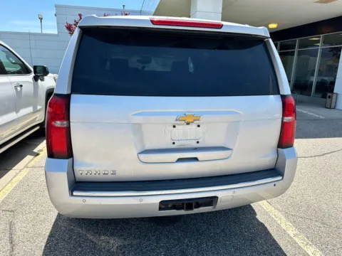 More photos of 2015 Chevrolet Tahoe LTZ at Zeigler GMC of Holland, MI