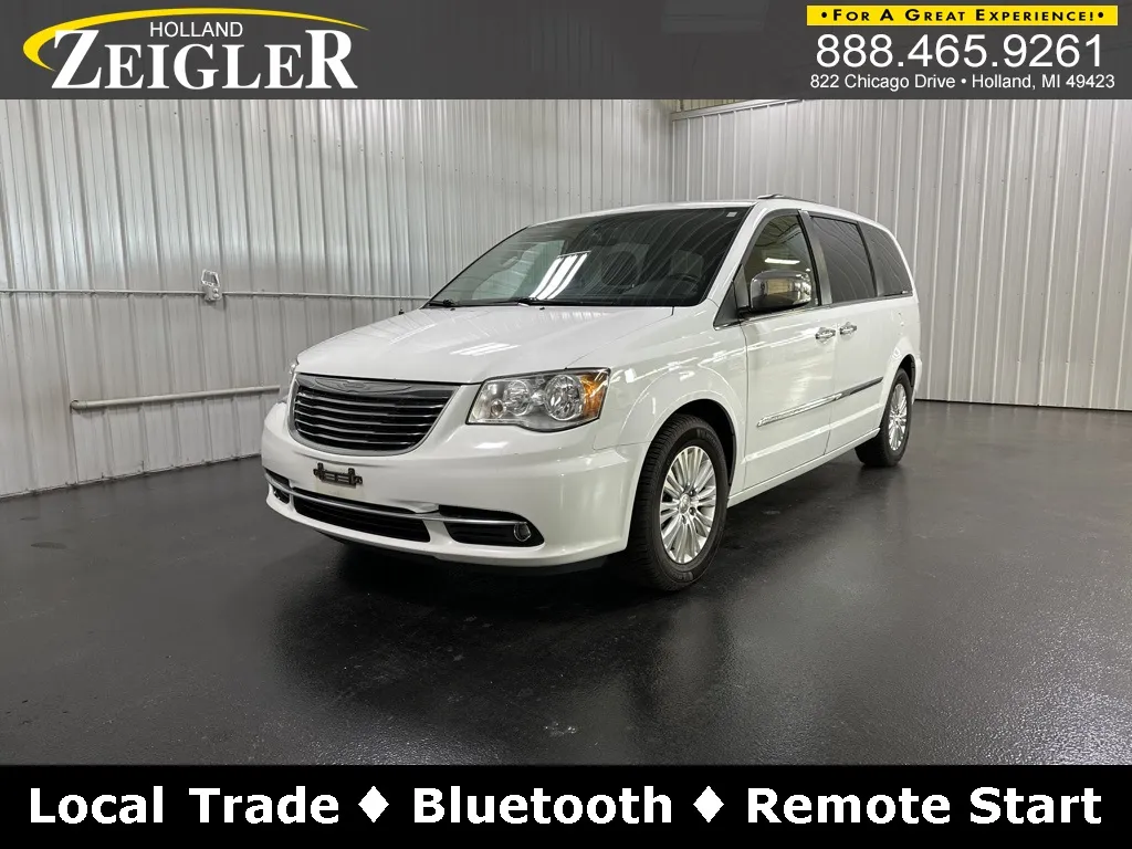 Country Touring L 2016 Town And Country Limited 2016 Chrysler
