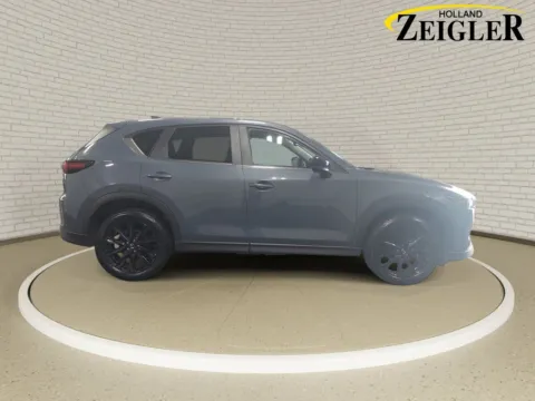 More photos of 2025 Mazda CX-5 2.5 S Carbon Edition at Zeigler GMC of Holland, MI
