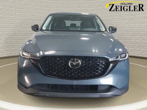 Photos of 2025 Mazda CX-5 2.5 S Carbon Edition for sale in Holland, MI at Zeigler GMC of Holland