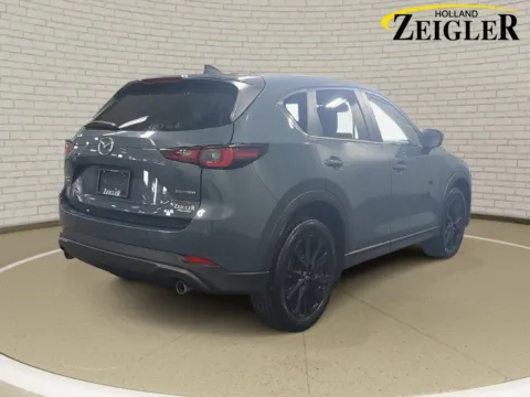 More photos of 2025 Mazda CX-5 2.5 S Carbon Edition at Zeigler GMC of Holland, MI