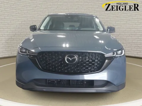 Photos of 2025 Mazda CX-5 2.5 S Carbon Edition for sale in Holland, MI at Zeigler GMC of Holland