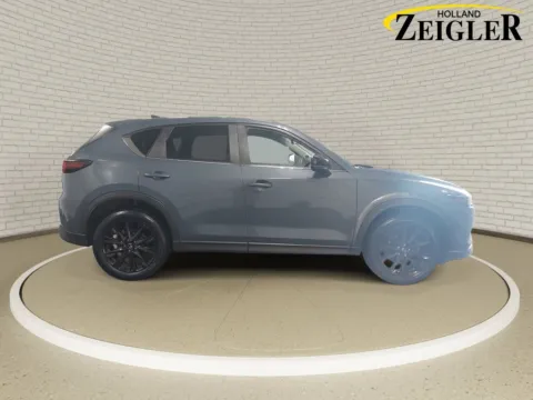More photos of 2025 Mazda CX-5 2.5 S Carbon Edition at Zeigler GMC of Holland, MI