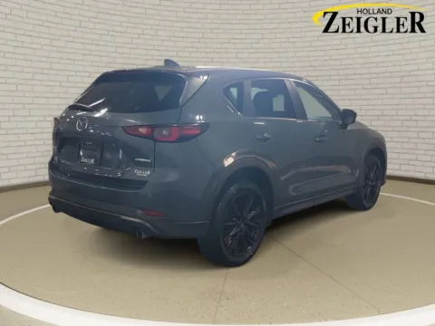 More photos of 2025 Mazda CX-5 2.5 S Carbon Edition at Zeigler GMC of Holland, MI