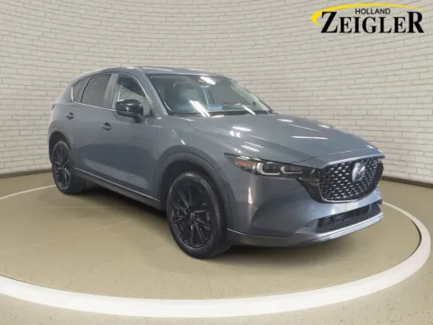 More photos of 2025 Mazda CX-5 2.5 S Carbon Edition at Zeigler GMC of Holland, MI
