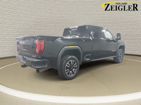 More photos of 2021 GMC Sierra 2500HD AT4 at Zeigler GMC of Holland, MI