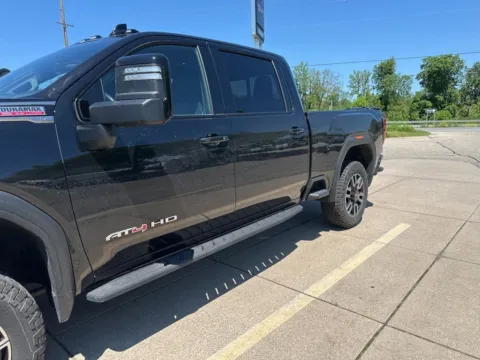 Photos of 2021 GMC Sierra 2500HD AT4 for sale in Holland, MI at Zeigler GMC of Holland