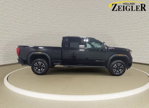 More photos of 2021 GMC Sierra 2500HD AT4 at Zeigler GMC of Holland, MI