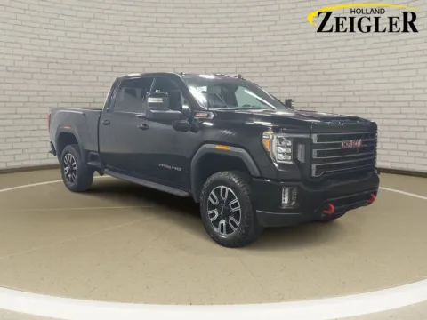 Another view of 2021 GMC Sierra 2500HD AT4 for sale in Holland, MI at Zeigler GMC of Holland