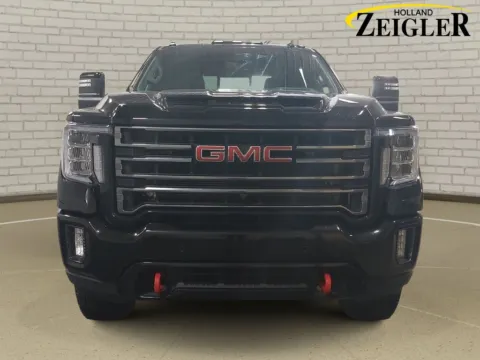 Photos of 2021 GMC Sierra 2500HD AT4 for sale in Holland, MI at Zeigler GMC of Holland