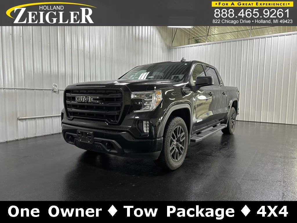 2021 GMC Sierra 1500 Elevation for sale in Holland, MI