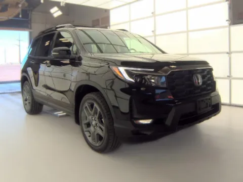 Black 2023 Honda Passport EX-L for sale in Holland, MI