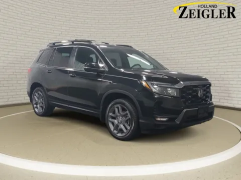 Another view of 2023 Honda Passport EX-L for sale in Holland, MI at Zeigler GMC of Holland