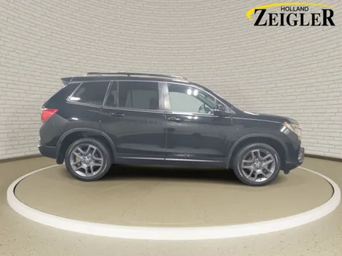 More photos of 2023 Honda Passport EX-L at Zeigler GMC of Holland, MI