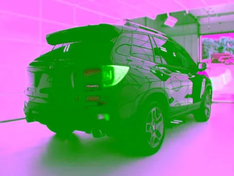 Another view of 2023 Honda Passport EX-L for sale in Holland, MI at Zeigler GMC of Holland