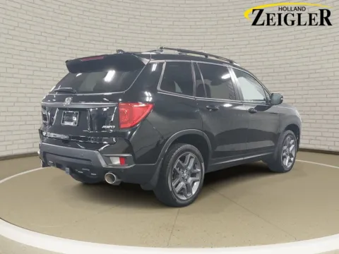 More photos of 2023 Honda Passport EX-L at Zeigler GMC of Holland, MI