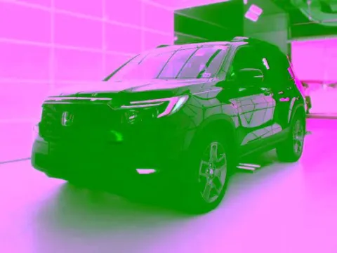 Black 2023 Honda Passport EX-L for sale in Holland, MI