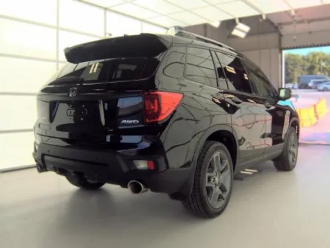 Another view of 2023 Honda Passport EX-L for sale in Holland, MI at Zeigler GMC of Holland