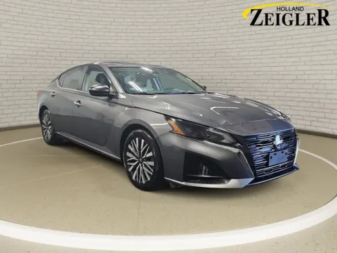 Another view of 2025 Nissan Altima 2.5 SV for sale in Holland, MI at Zeigler GMC of Holland