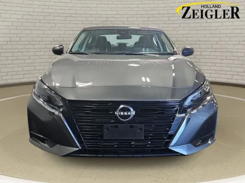 Photos of 2025 Nissan Altima 2.5 SV for sale in Holland, MI at Zeigler GMC of Holland