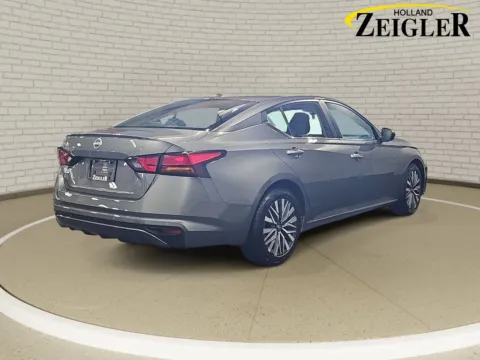 More photos of 2025 Nissan Altima 2.5 SV at Zeigler GMC of Holland, MI
