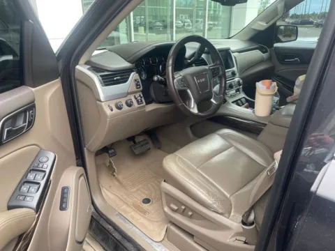 More photos of 2015 GMC Yukon SLT at Zeigler GMC of Holland, MI