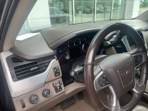 Another view of 2015 GMC Yukon SLT for sale in Holland, MI at Zeigler GMC of Holland