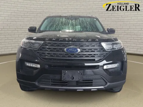 Photos of 2022 Ford Explorer XLT for sale in Holland, MI at Zeigler GMC of Holland