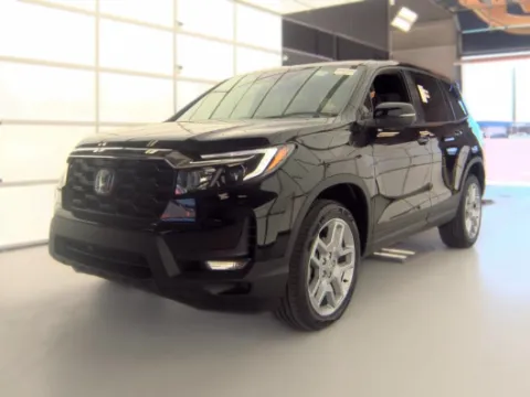 Black 2024 Honda Passport EX-L for sale in Holland, MI