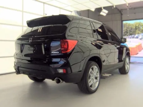 Another view of 2024 Honda Passport EX-L for sale in Holland, MI at Zeigler GMC of Holland