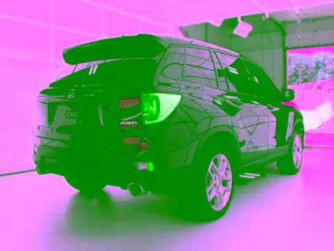 Another view of 2024 Honda Passport EX-L for sale in Holland, MI at Zeigler GMC of Holland