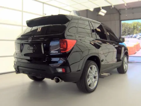 Another view of 2024 Honda Passport EX-L for sale in Holland, MI at Zeigler GMC of Holland