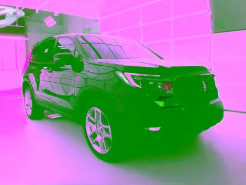 Photos of 2024 Honda Passport EX-L for sale in Holland, MI at Zeigler GMC of Holland