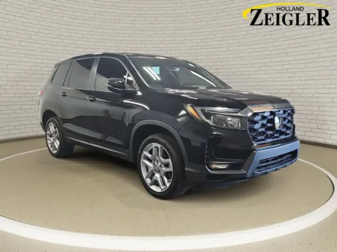 Another view of 2024 Honda Passport EX-L for sale in Holland, MI at Zeigler GMC of Holland