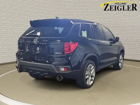 More photos of 2024 Honda Passport EX-L at Zeigler GMC of Holland, MI