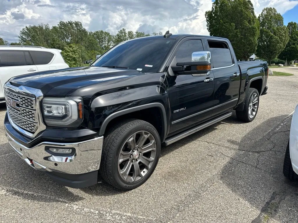 Unknown 2016 GMC Sierra 1500 Denali for sale in Holland, MI