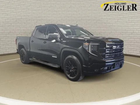 Another view of 2024 GMC Sierra 1500 Elevation for sale in Holland, MI at Zeigler GMC of Holland