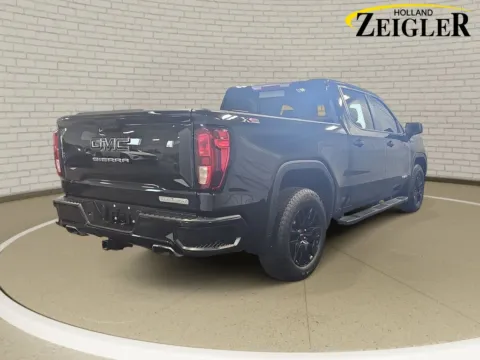 More photos of 2024 GMC Sierra 1500 Elevation at Zeigler GMC of Holland, MI