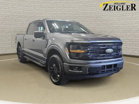 Another view of 2024 Ford F-150 XLT for sale in Holland, MI at Zeigler GMC of Holland
