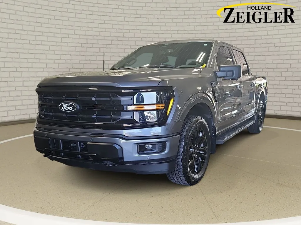 Unknown 2024 Ford F-150 XLT for sale in Holland, MI