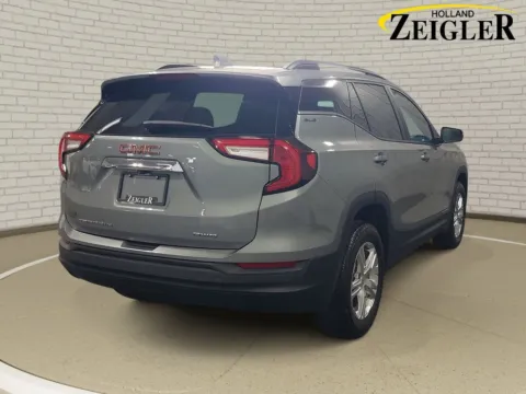 More photos of 2023 GMC Terrain SLE at Zeigler GMC of Holland, MI