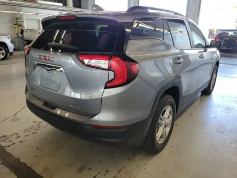 Another view of 2023 GMC Terrain SLE for sale in Holland, MI at Zeigler GMC of Holland