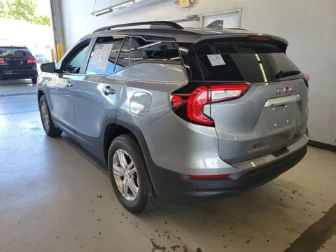 More photos of 2023 GMC Terrain SLE at Zeigler GMC of Holland, MI