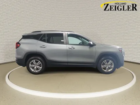More photos of 2023 GMC Terrain SLE at Zeigler GMC of Holland, MI