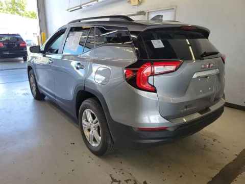 More photos of 2023 GMC Terrain SLE at Zeigler GMC of Holland, MI
