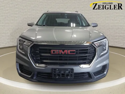 Photos of 2023 GMC Terrain SLE for sale in Holland, MI at Zeigler GMC of Holland