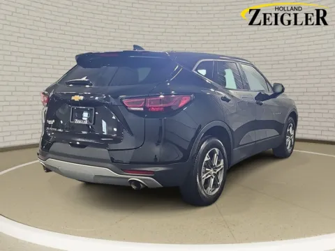 More photos of 2025 Chevrolet Blazer LT at Zeigler GMC of Holland, MI