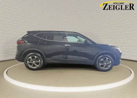 More photos of 2025 Chevrolet Blazer LT at Zeigler GMC of Holland, MI