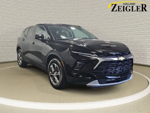 Another view of 2025 Chevrolet Blazer LT for sale in Holland, MI at Zeigler GMC of Holland